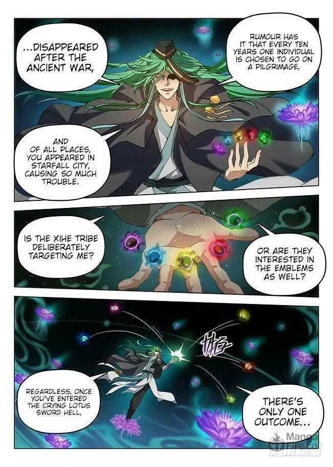 Read Hunter Age (Colored) chapter 175 image 9 on Lezhin
