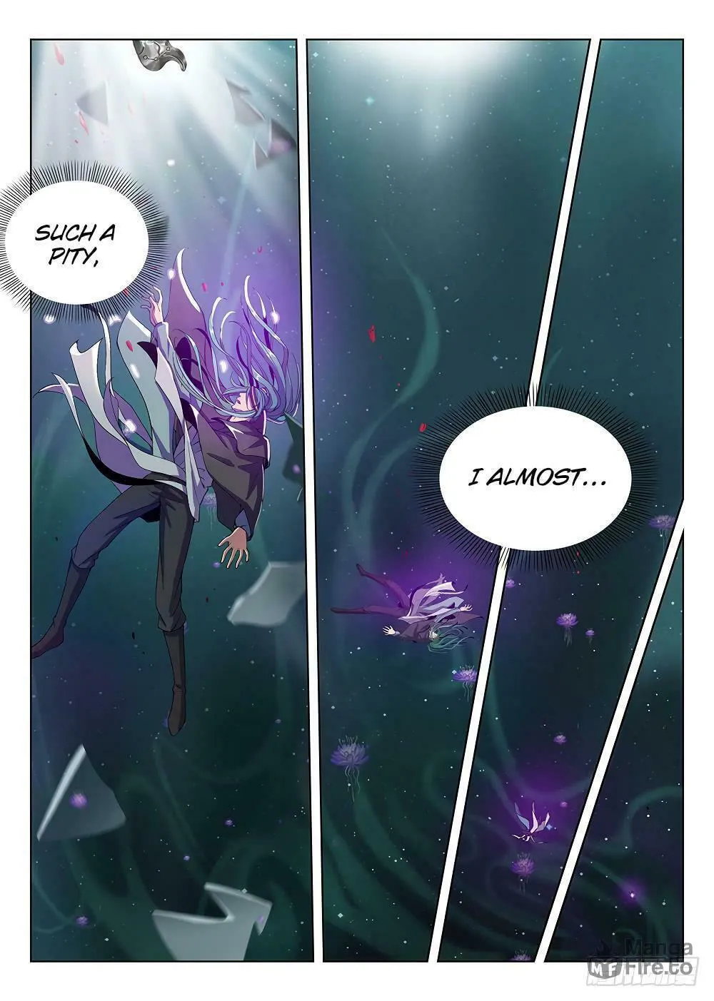 Read Hunter Age (Colored) chapter 177 image 11 on Lezhin