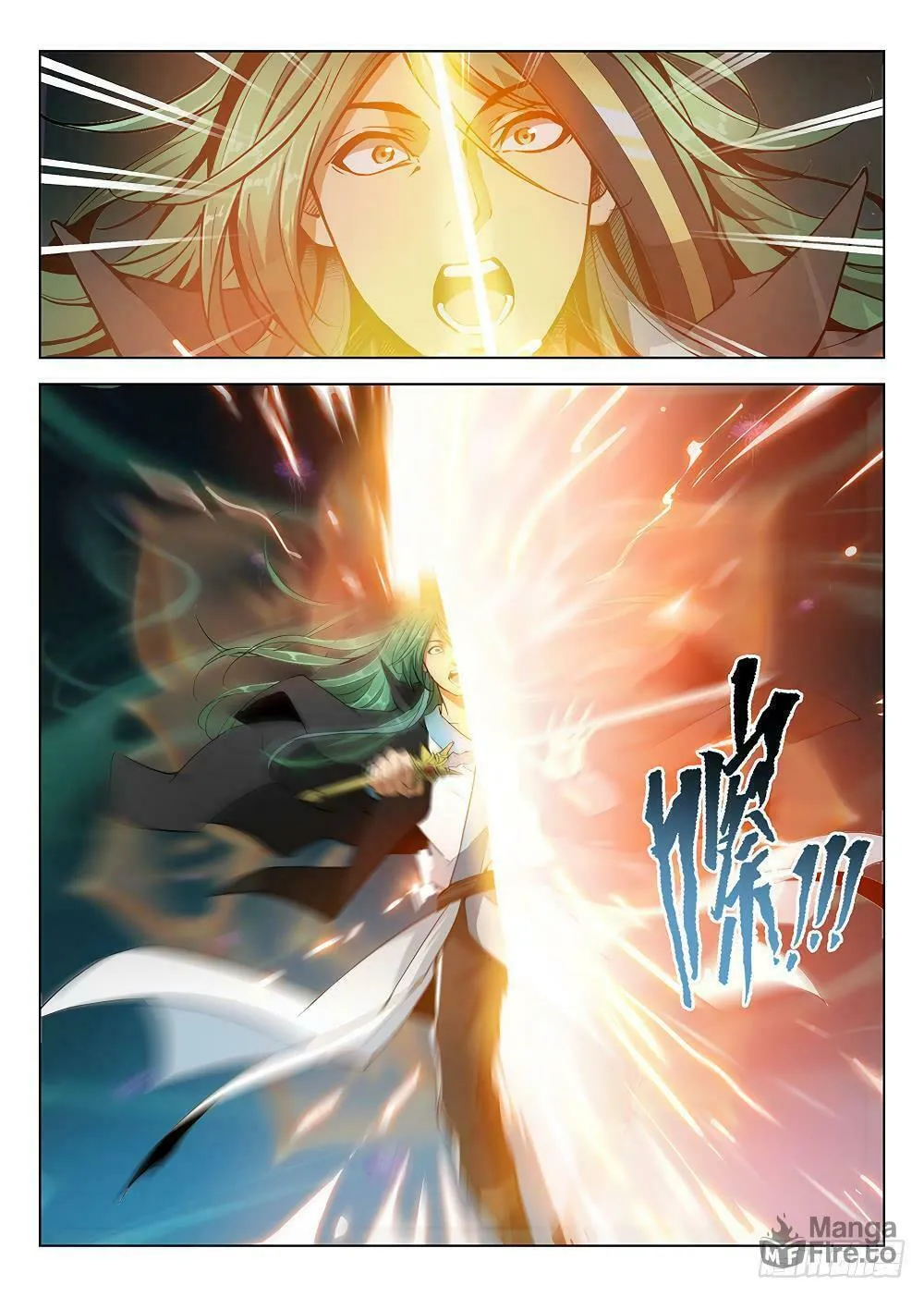 Read Hunter Age (Colored) chapter 177 image 5 on Lezhin