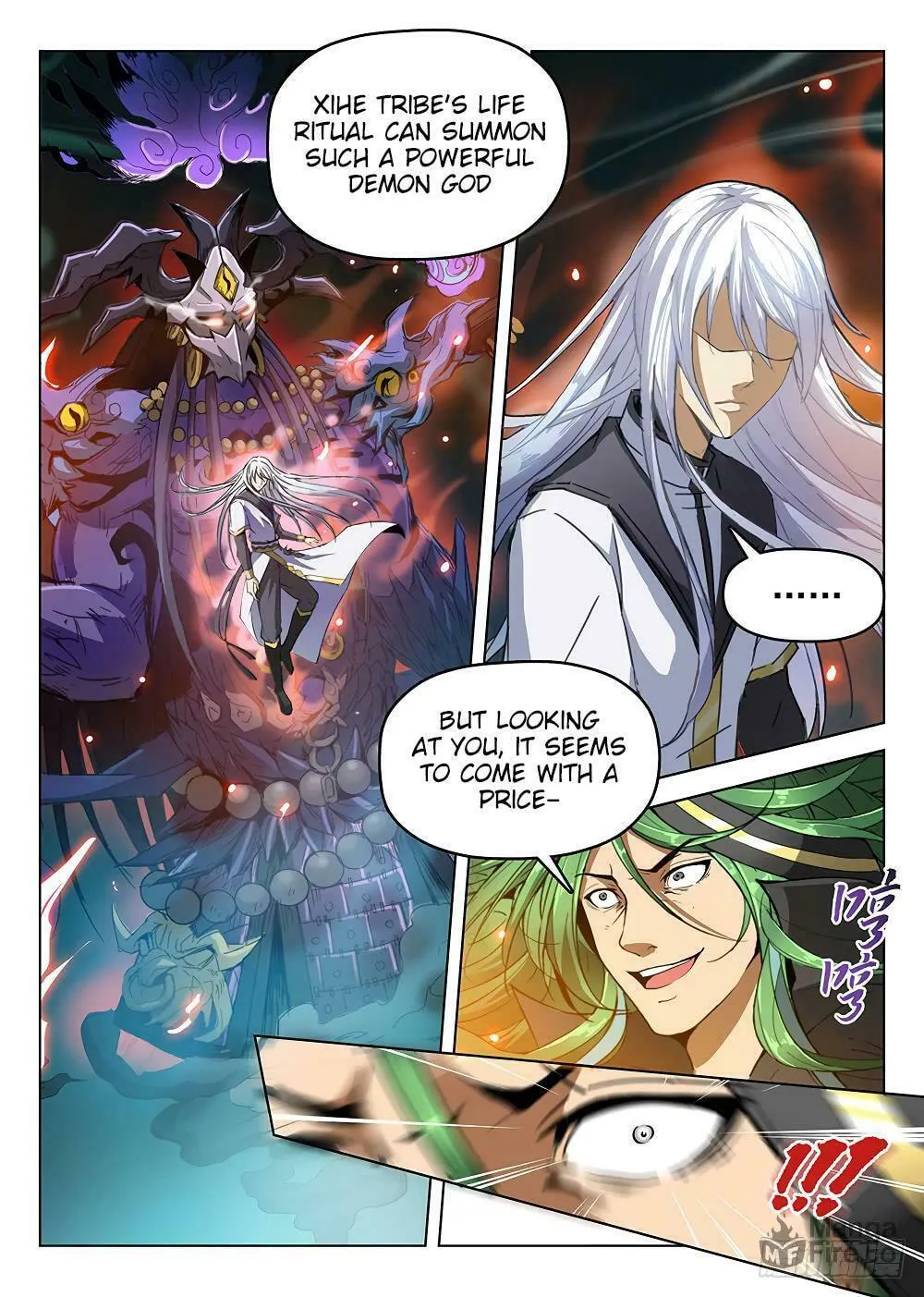 Read Hunter Age (Colored) chapter 177 image 9 on Lezhin