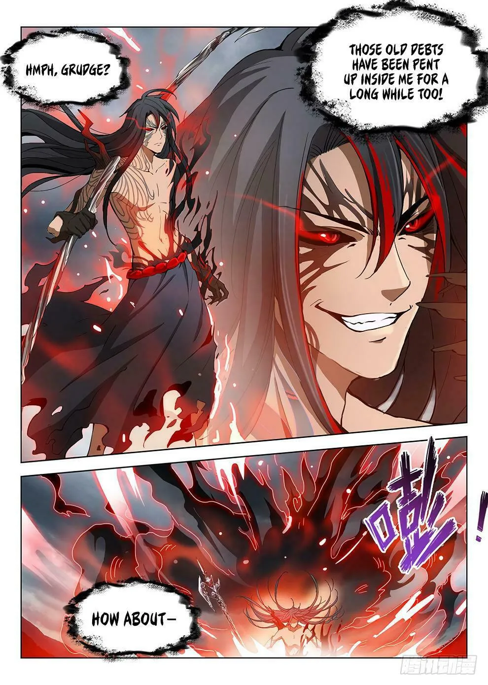 Read Hunter Age (Colored) chapter 179 image 10 on Lezhin