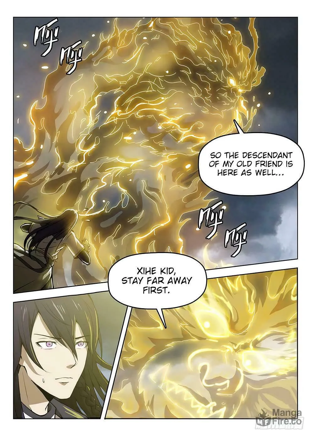 Read Hunter Age (Colored) chapter 179 image 8 on Lezhin