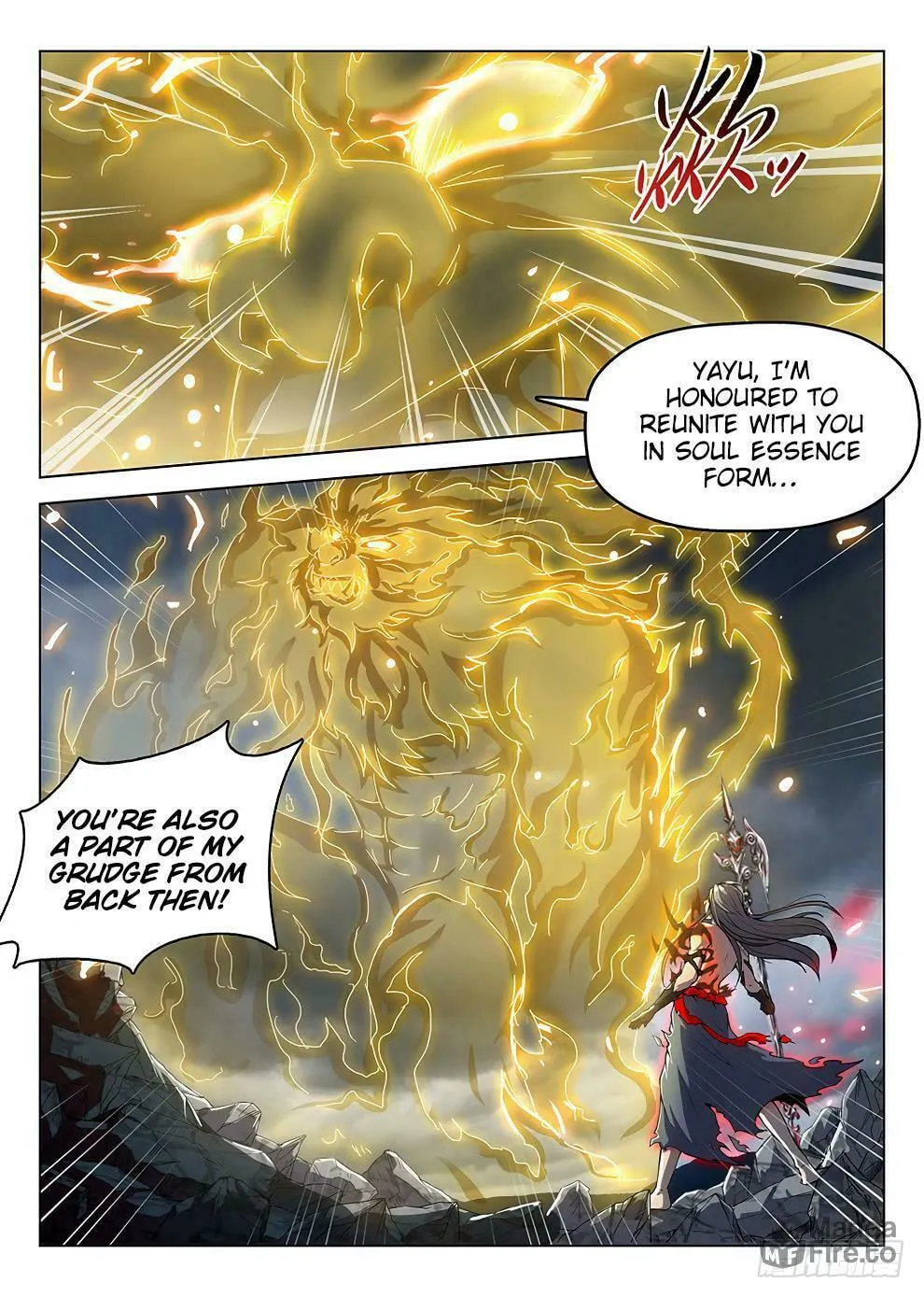 Read Hunter Age (Colored) chapter 179 image 9 on Lezhin