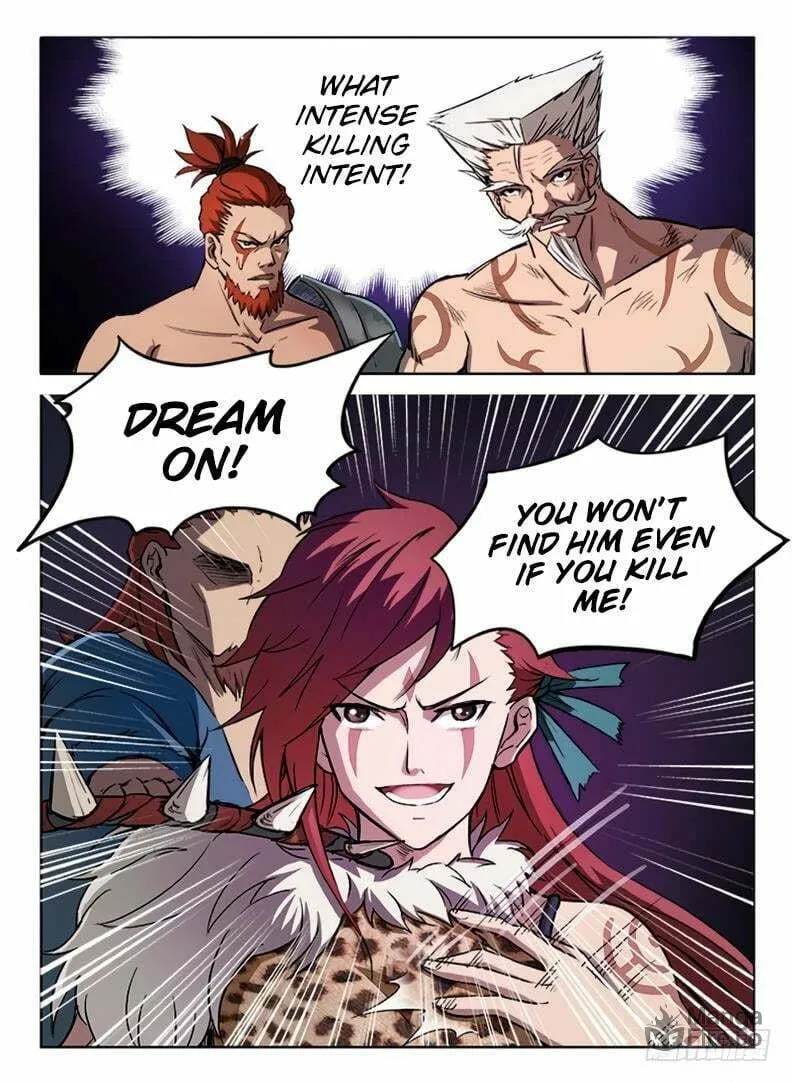 Read Hunter Age (Colored) chapter 18 image 11 on Lezhin