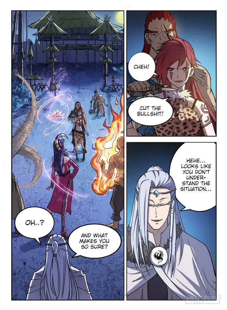 Read Hunter Age (Colored) chapter 18 image 12 on Lezhin