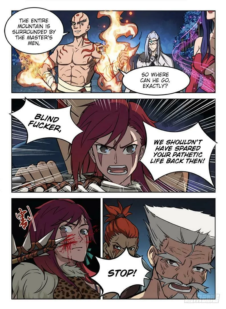 Read Hunter Age (Colored) chapter 18 image 13 on Lezhin