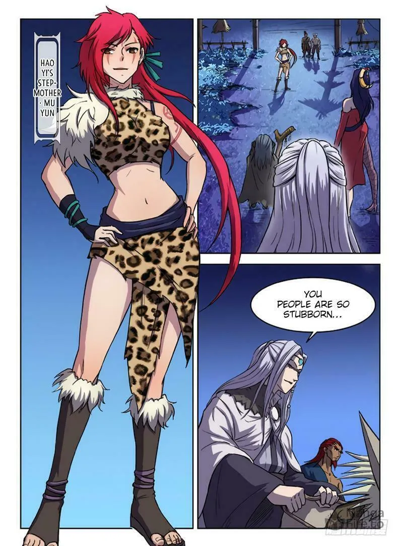Read Hunter Age (Colored) chapter 18 image 5 on Lezhin