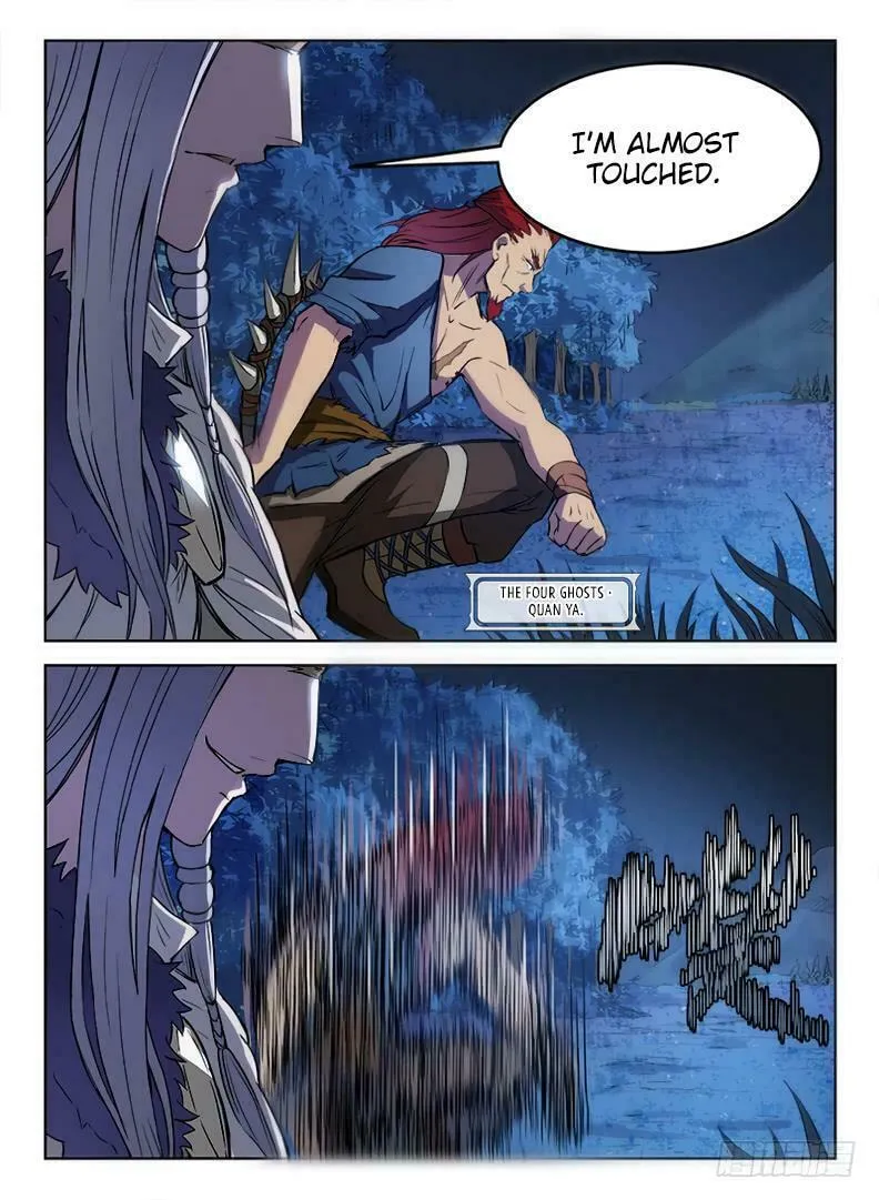 Read Hunter Age (Colored) chapter 18 image 6 on Lezhin