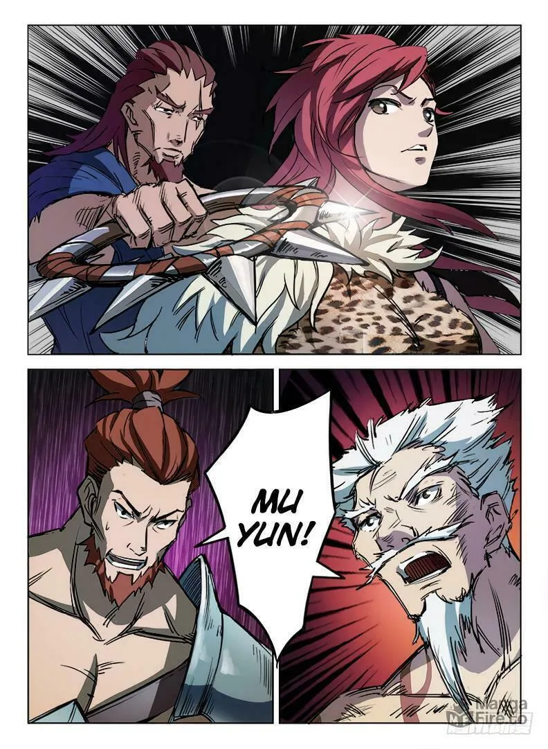 Read Hunter Age (Colored) chapter 18 image 8 on Lezhin