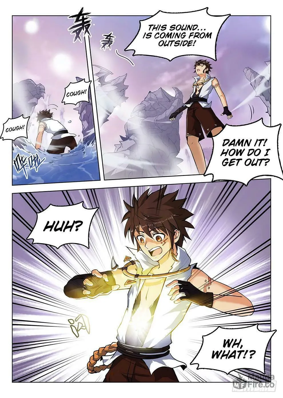 Read Hunter Age (Colored) chapter 180 image 14 on Lezhin
