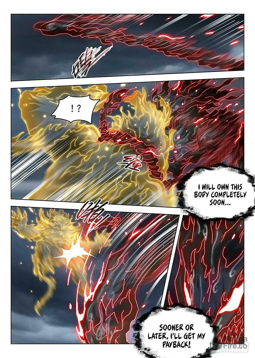 Read Hunter Age (Colored) chapter 180 image 5 on Lezhin