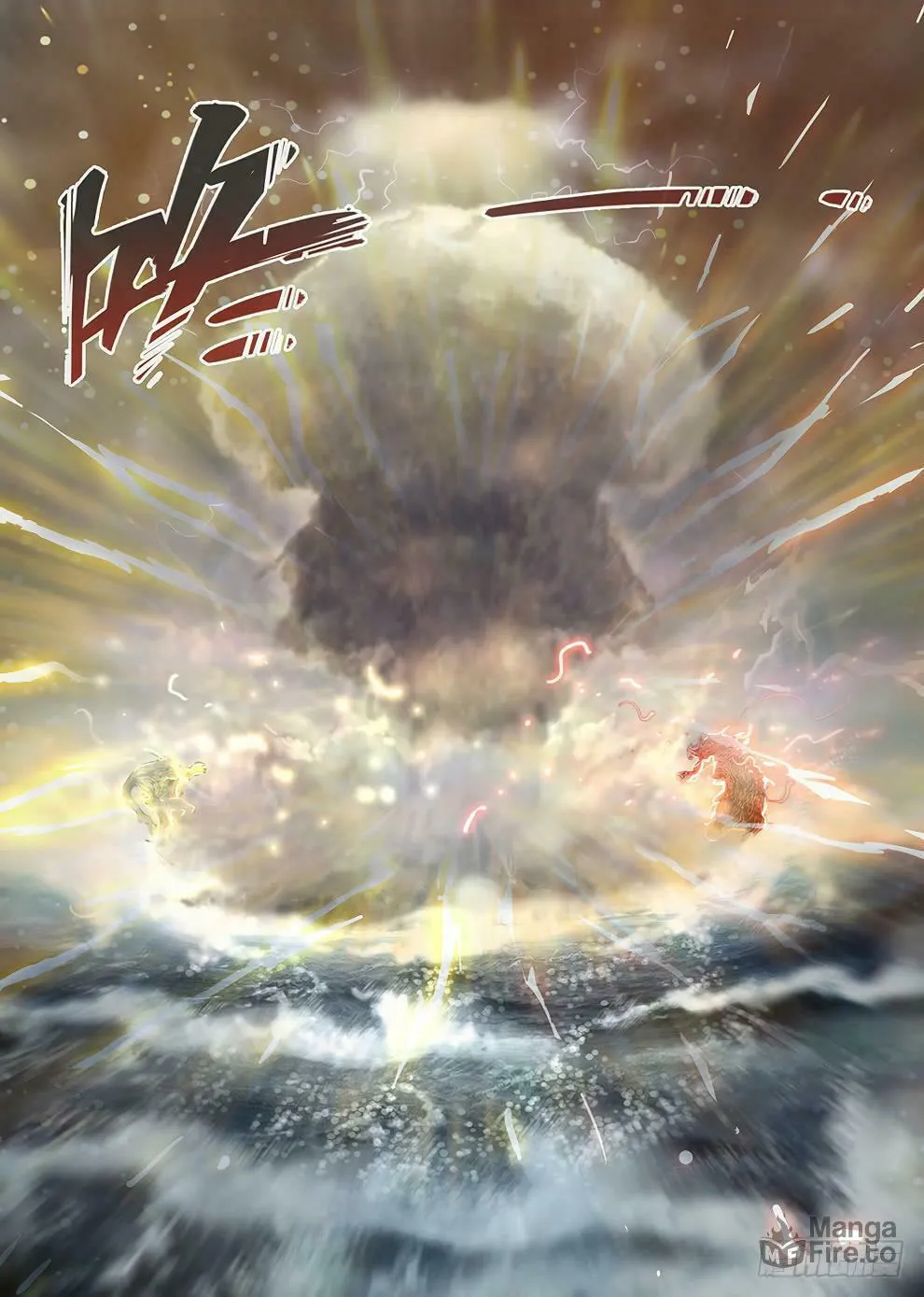 Read Hunter Age (Colored) chapter 180 image 9 on Lezhin
