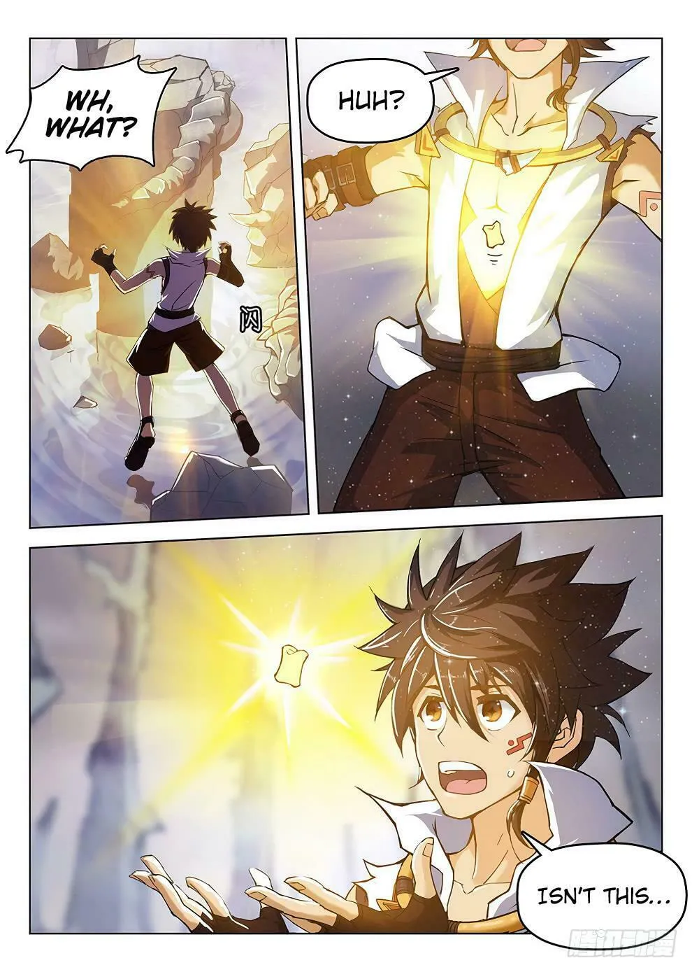 Read Hunter Age (Colored) chapter 181 image 12 on Lezhin