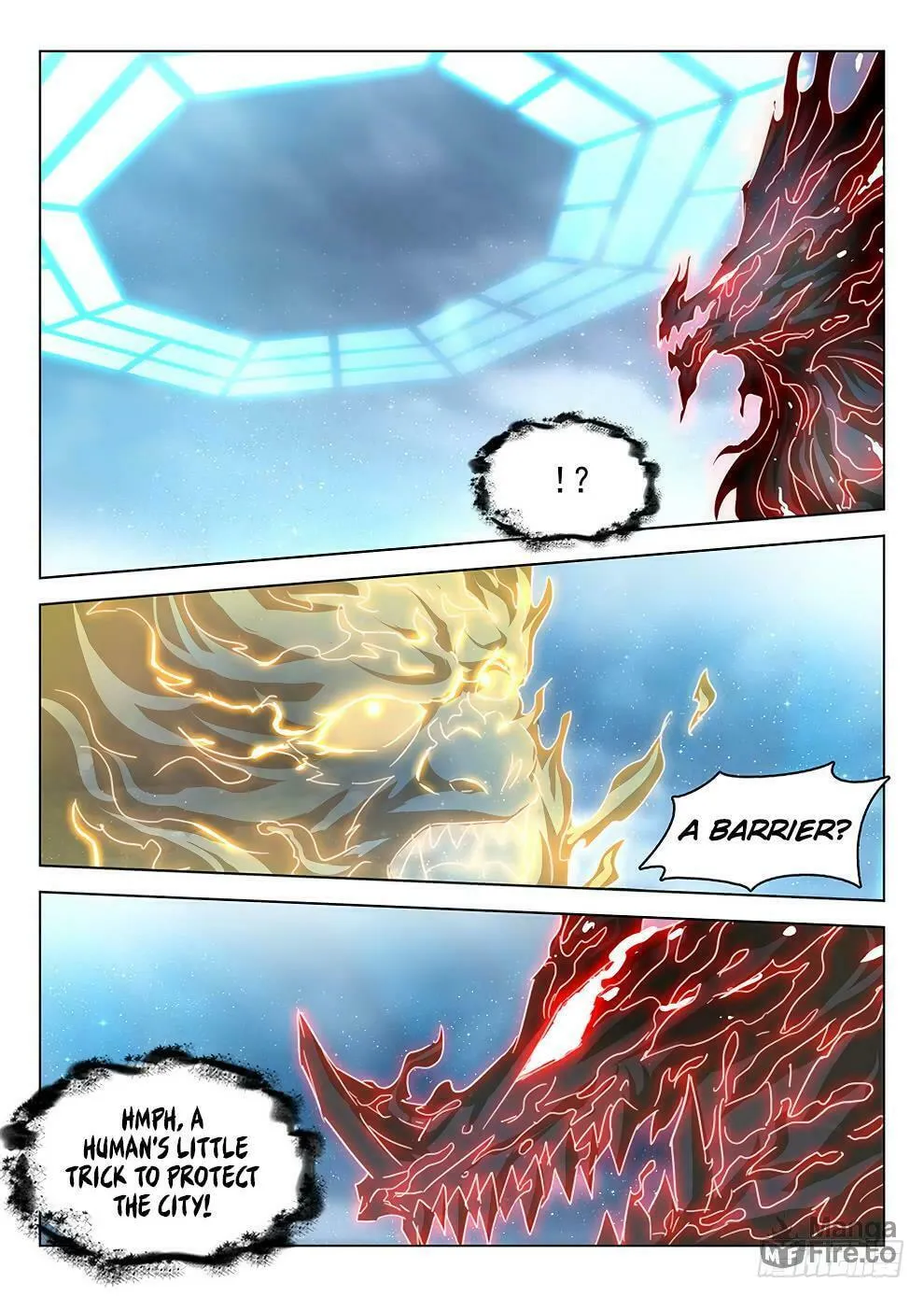 Read Hunter Age (Colored) chapter 181 image 8 on Lezhin