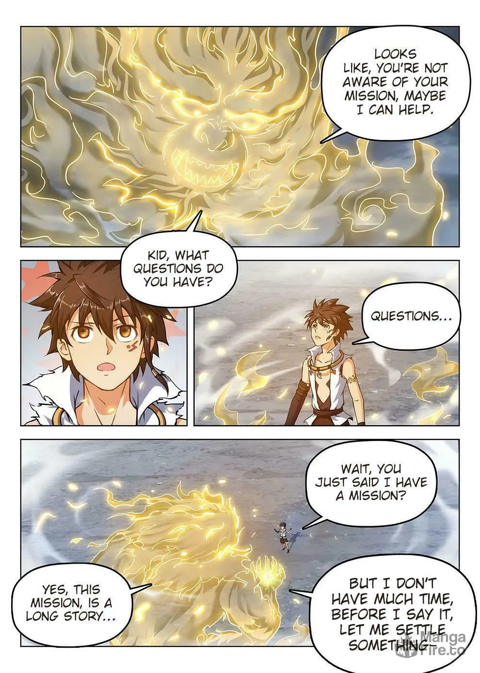 Read Hunter Age (Colored) chapter 182 image 11 on Lezhin