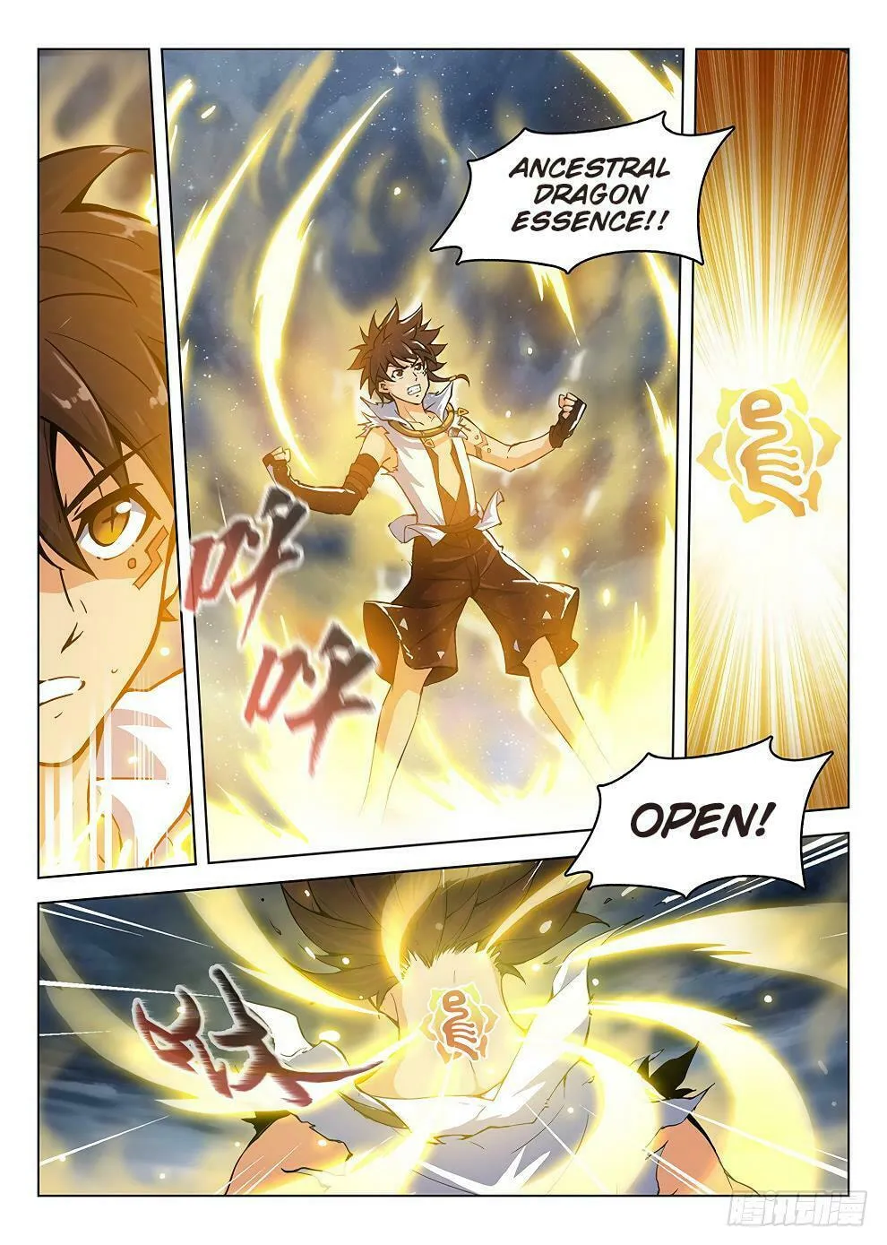 Read Hunter Age (Colored) chapter 182 image 3 on Lezhin