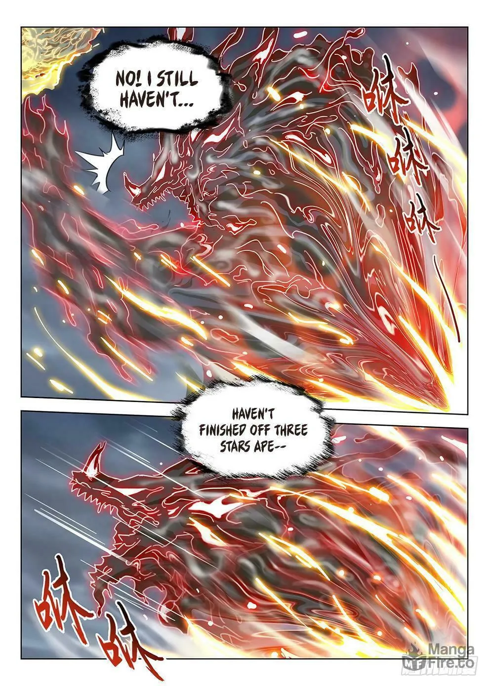 Read Hunter Age (Colored) chapter 182 image 4 on Lezhin
