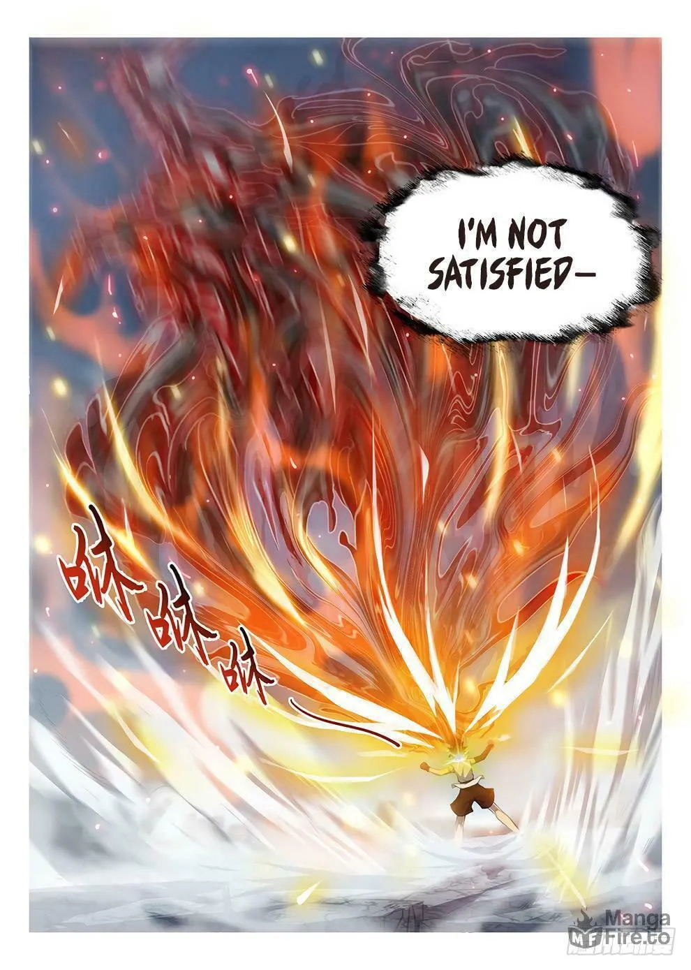 Read Hunter Age (Colored) chapter 182 image 5 on Lezhin