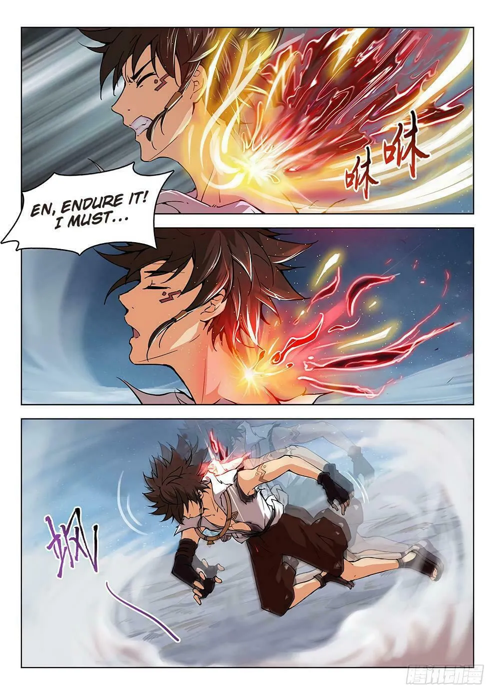 Read Hunter Age (Colored) chapter 182 image 6 on Lezhin