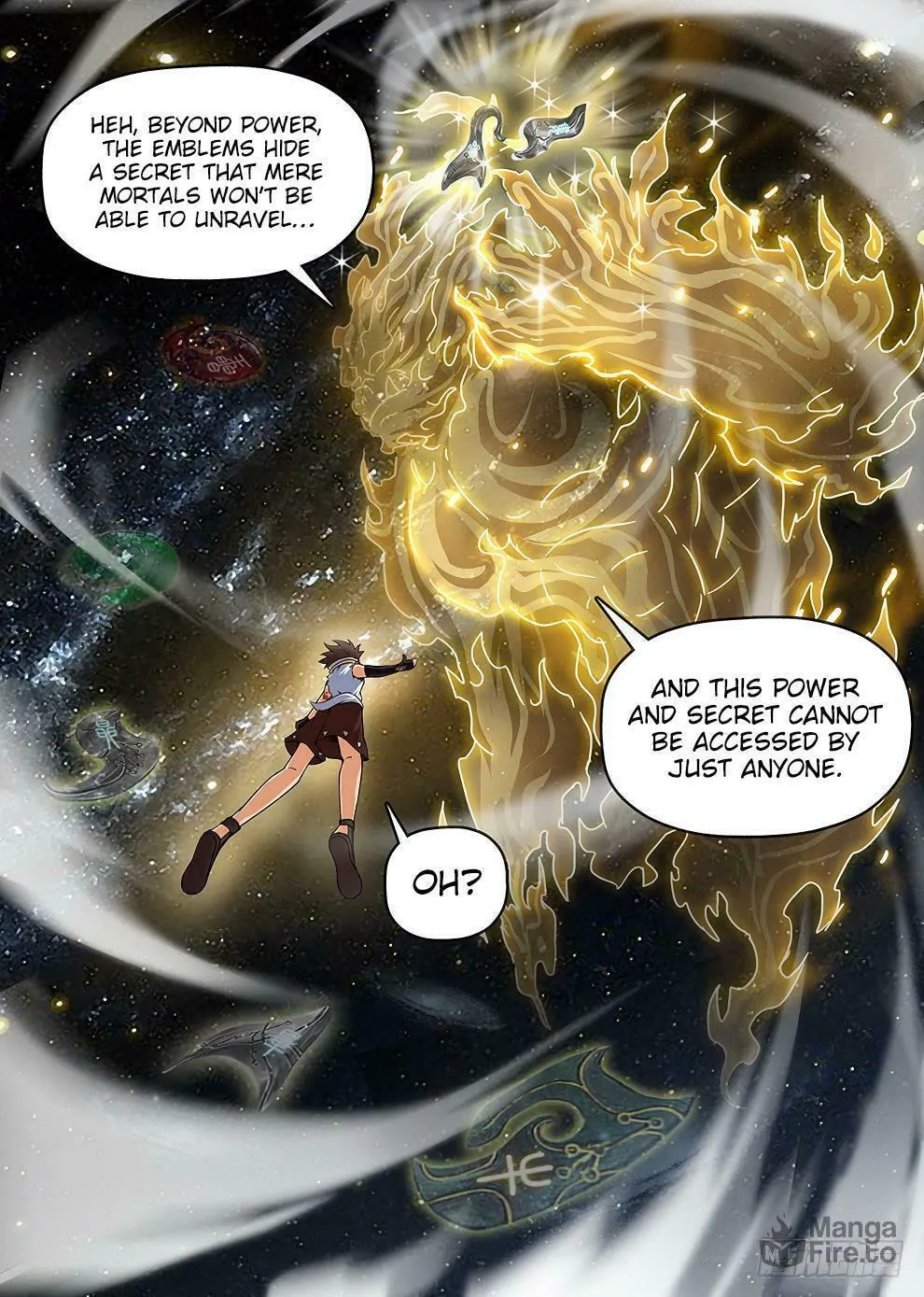 Read Hunter Age (Colored) chapter 183 image 14 on Lezhin