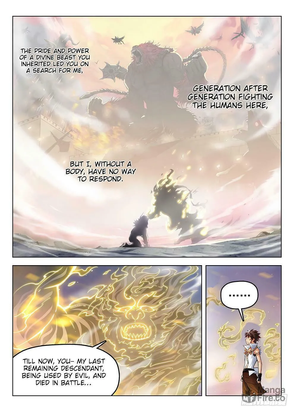 Read Hunter Age (Colored) chapter 183 image 5 on Lezhin