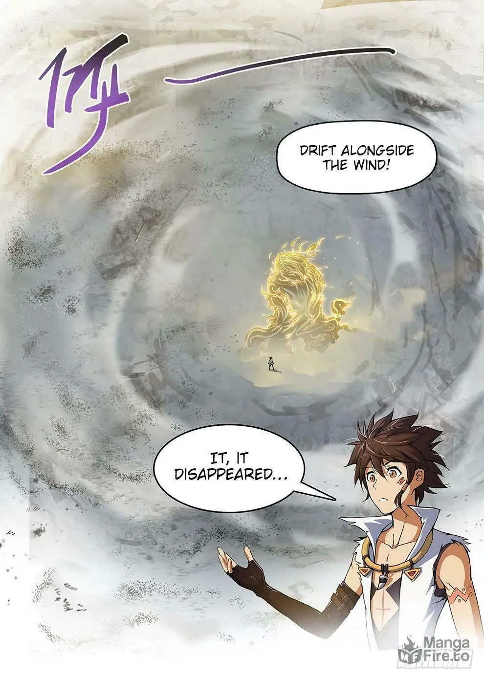 Read Hunter Age (Colored) chapter 183 image 9 on Lezhin