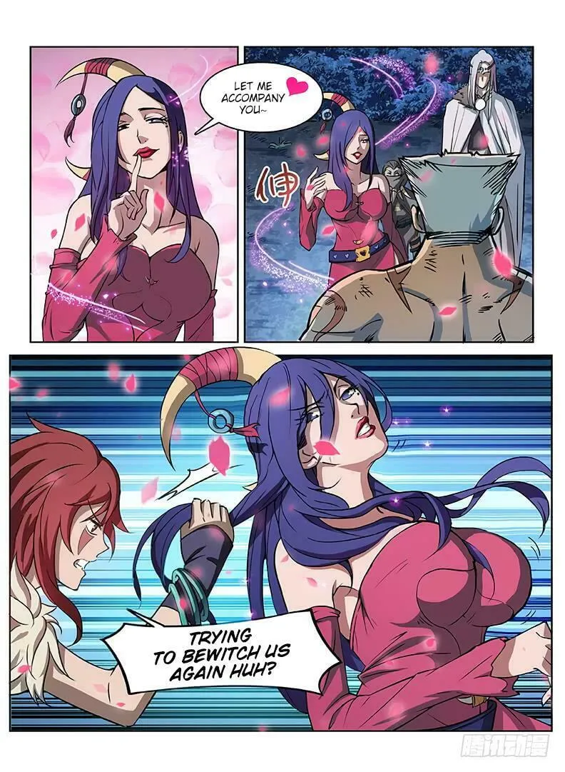 Read Hunter Age (Colored) chapter 19 image 12 on Lezhin
