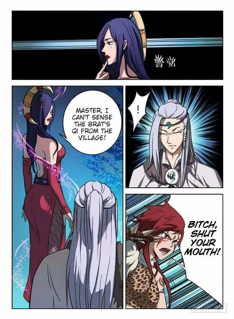 Read Hunter Age (Colored) chapter 19 image 3 on Lezhin