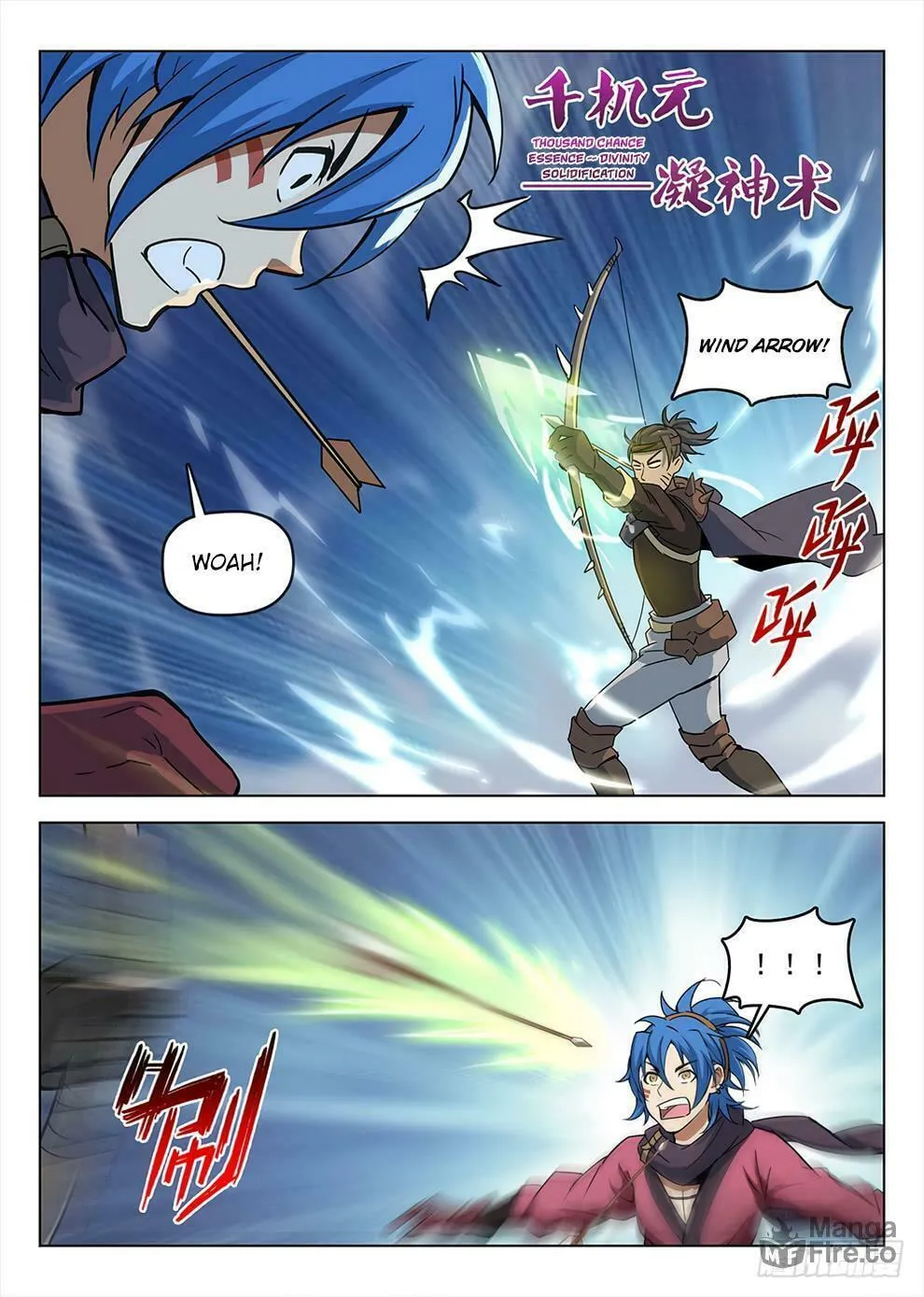 Read Hunter Age (Colored) chapter 191 image 11 on Lezhin