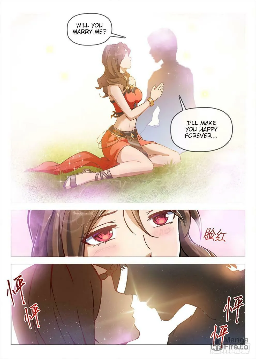 Read Hunter Age (Colored) chapter 191 image 5 on Lezhin