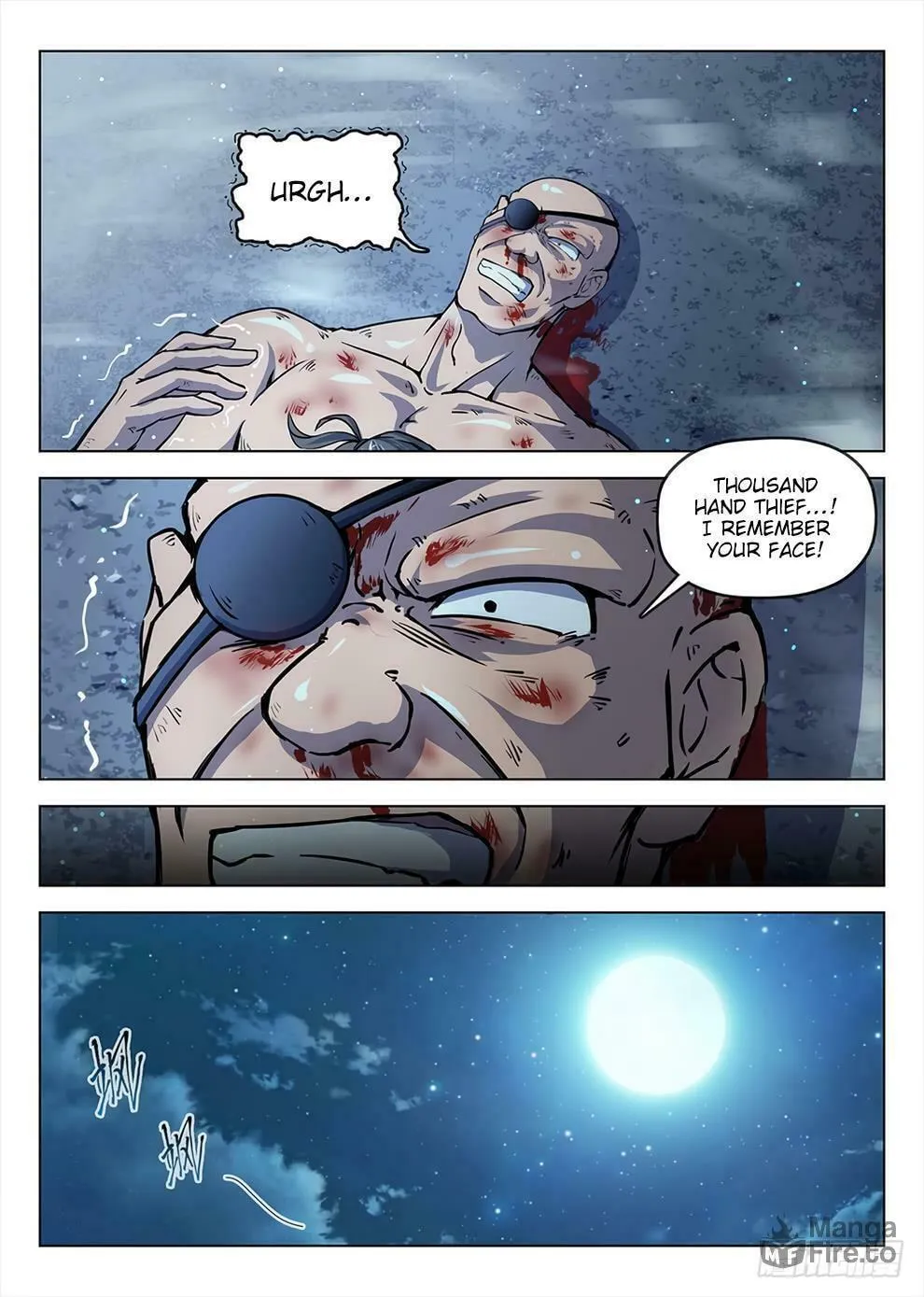 Read Hunter Age (Colored) chapter 192 image 8 on Lezhin