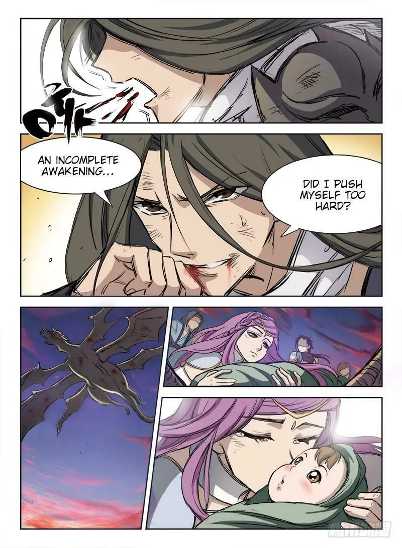 Read Hunter Age (Colored) chapter 2 image 10 on Lezhin