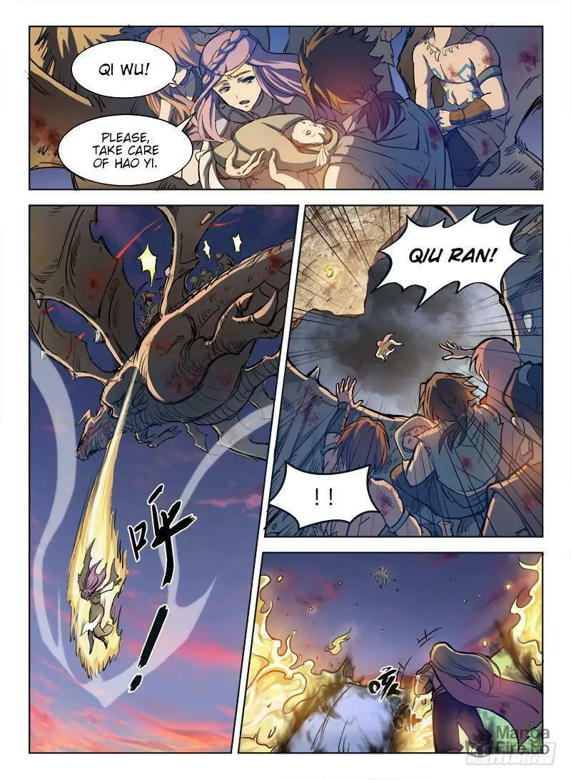 Read Hunter Age (Colored) chapter 2 image 11 on Lezhin