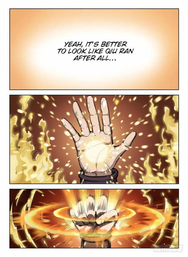 Read Hunter Age (Colored) chapter 2 image 13 on Lezhin