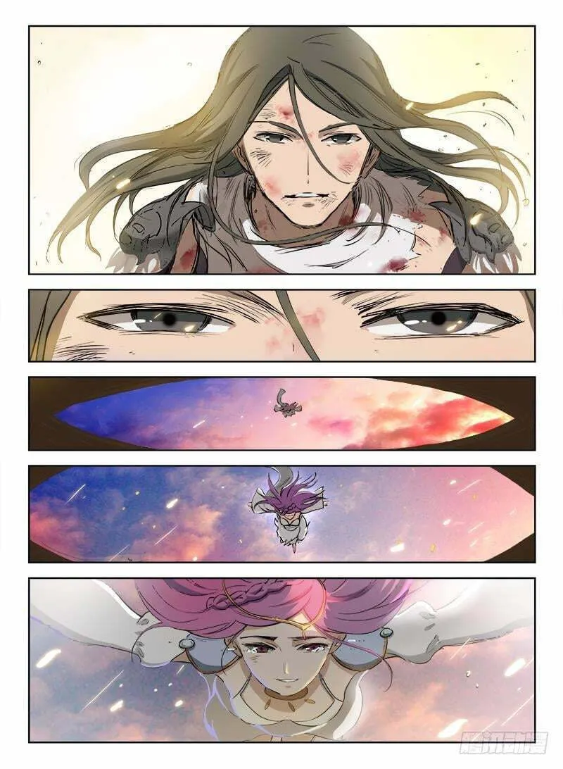 Read Hunter Age (Colored) chapter 2 image 15 on Lezhin