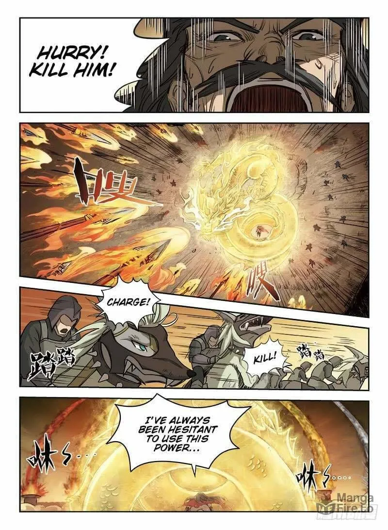 Read Hunter Age (Colored) chapter 2 image 2 on Lezhin