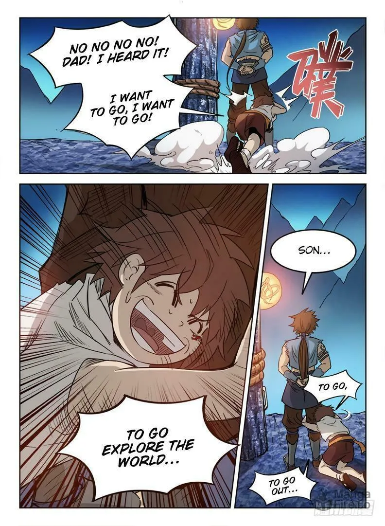 Read Hunter Age (Colored) chapter 20 image 11 on Lezhin