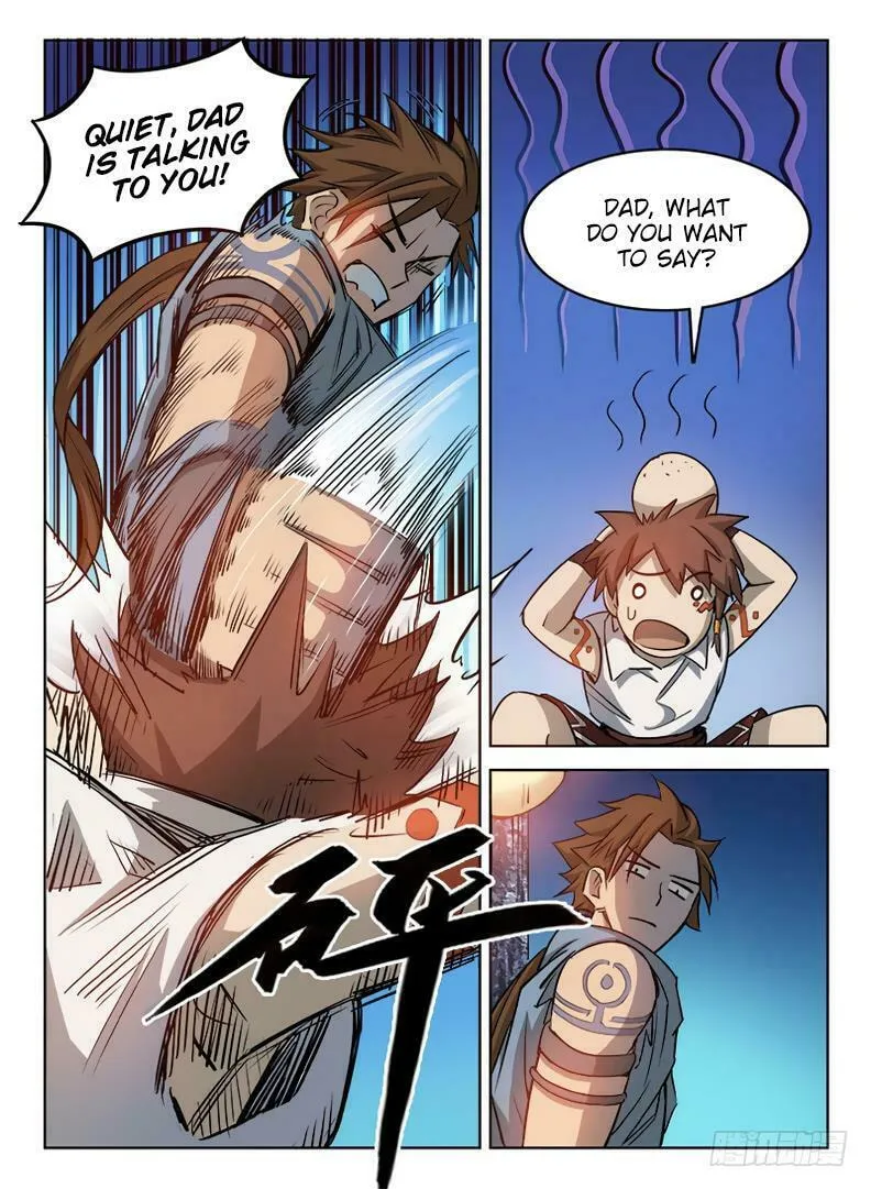 Read Hunter Age (Colored) chapter 20 image 12 on Lezhin