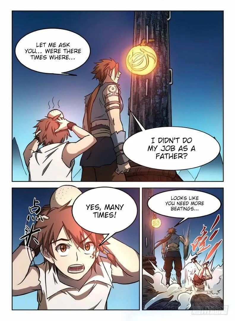 Read Hunter Age (Colored) chapter 20 image 13 on Lezhin