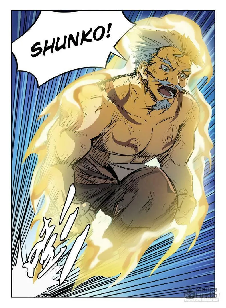 Read Hunter Age (Colored) chapter 20 image 4 on Lezhin
