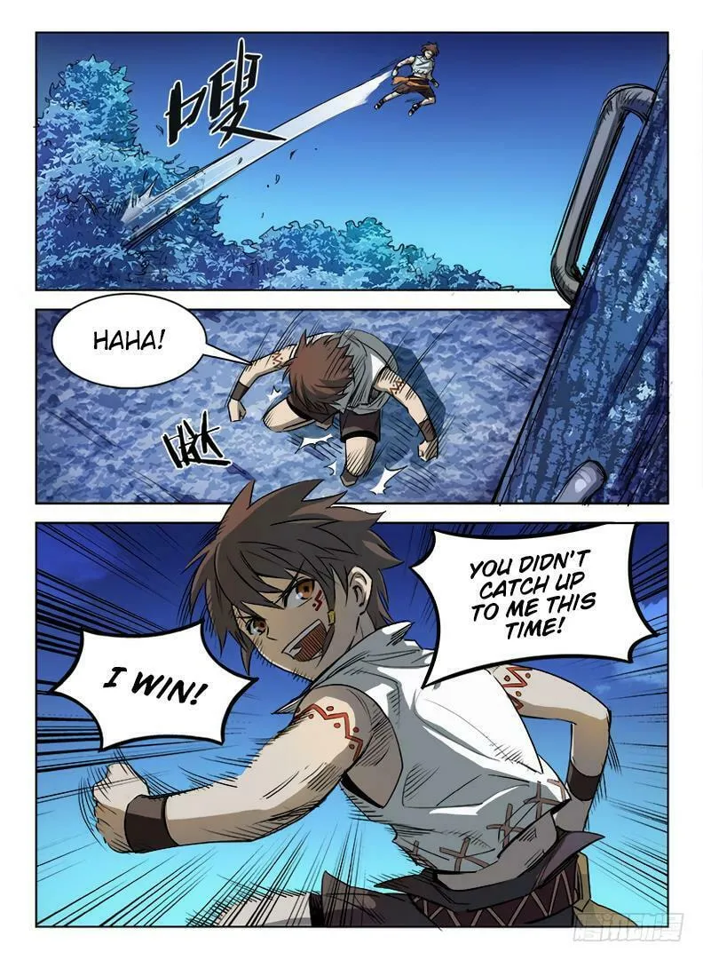 Read Hunter Age (Colored) chapter 20 image 6 on Lezhin