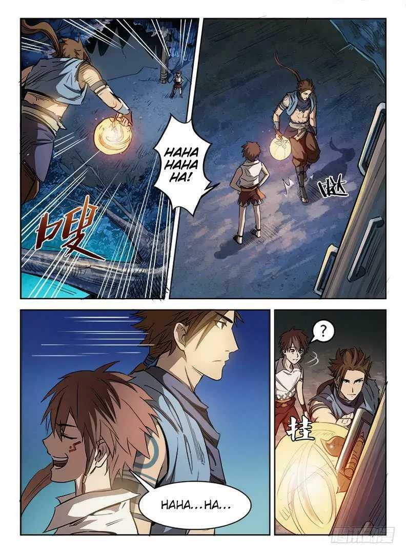 Read Hunter Age (Colored) chapter 20 image 7 on Lezhin