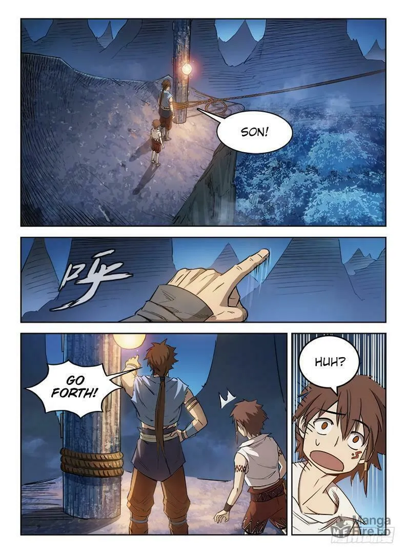 Read Hunter Age (Colored) chapter 20 image 8 on Lezhin