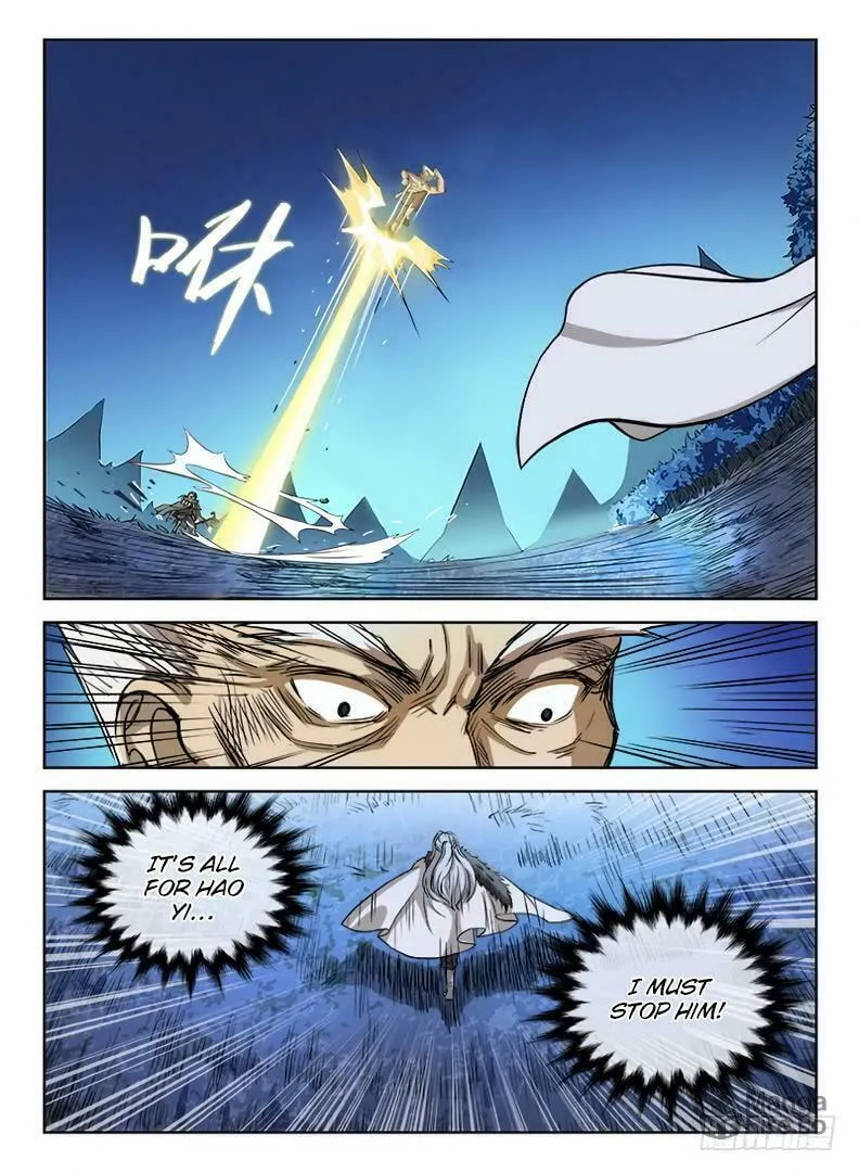Read Hunter Age (Colored) chapter 21 image 11 on Lezhin