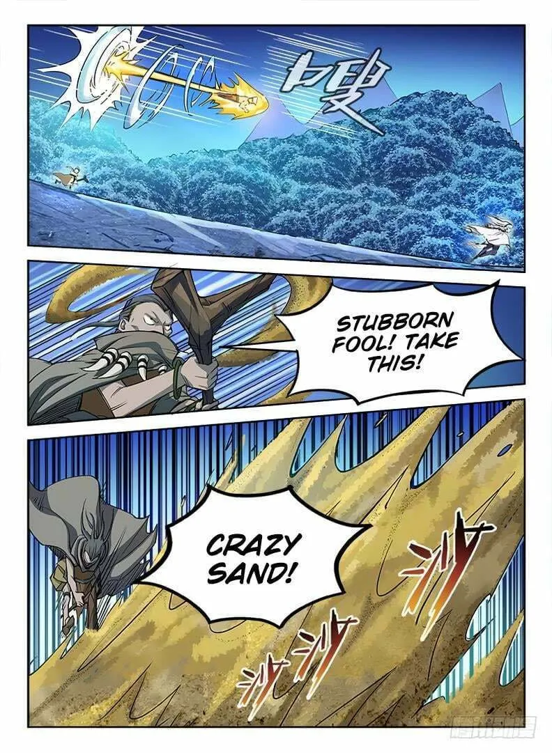 Read Hunter Age (Colored) chapter 21 image 12 on Lezhin