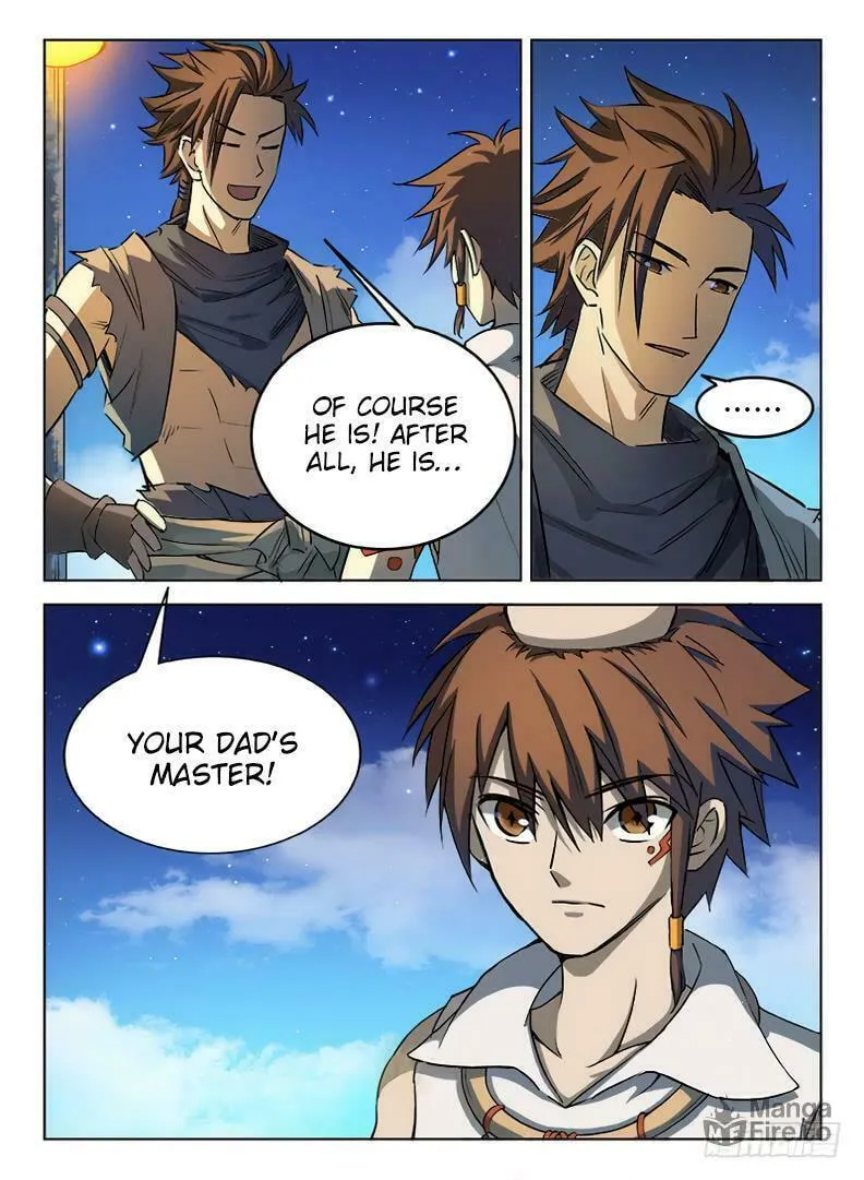 Read Hunter Age (Colored) chapter 21 image 5 on Lezhin
