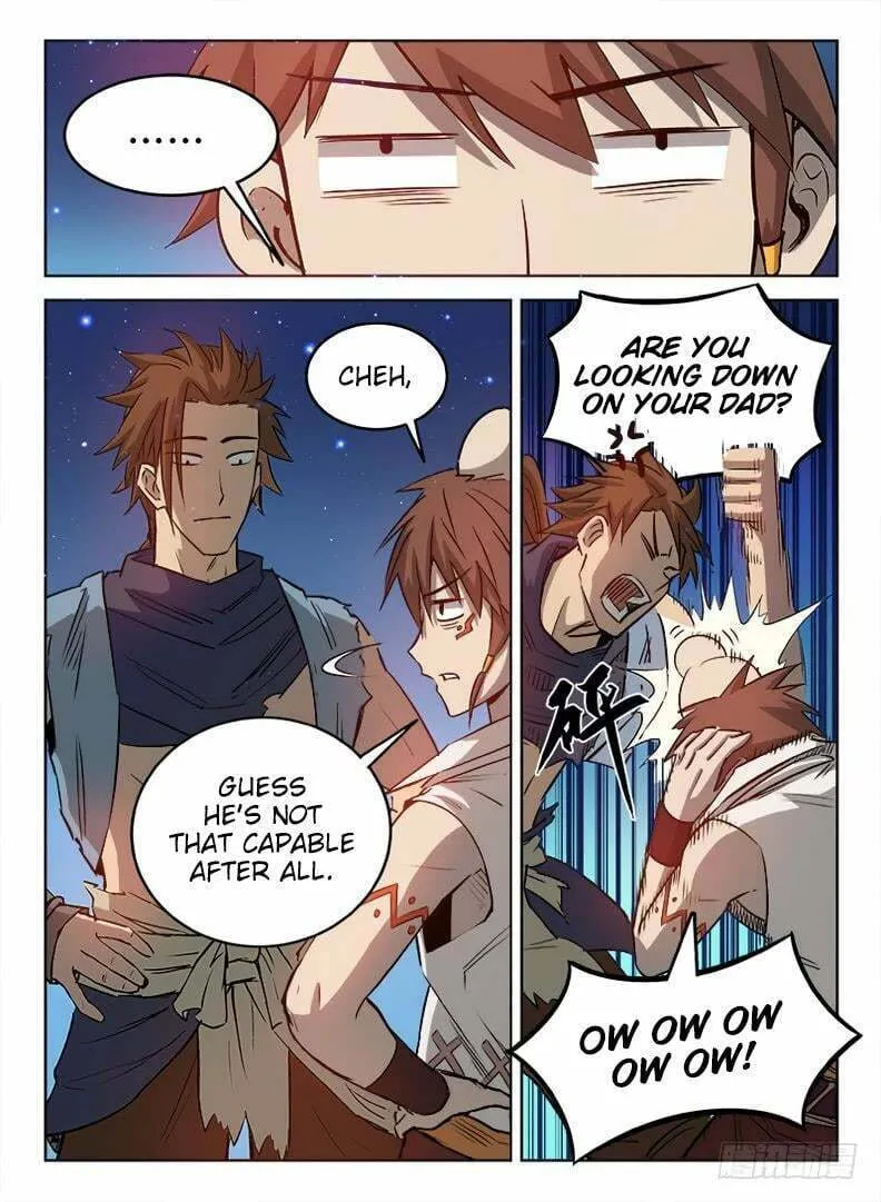 Read Hunter Age (Colored) chapter 21 image 6 on Lezhin