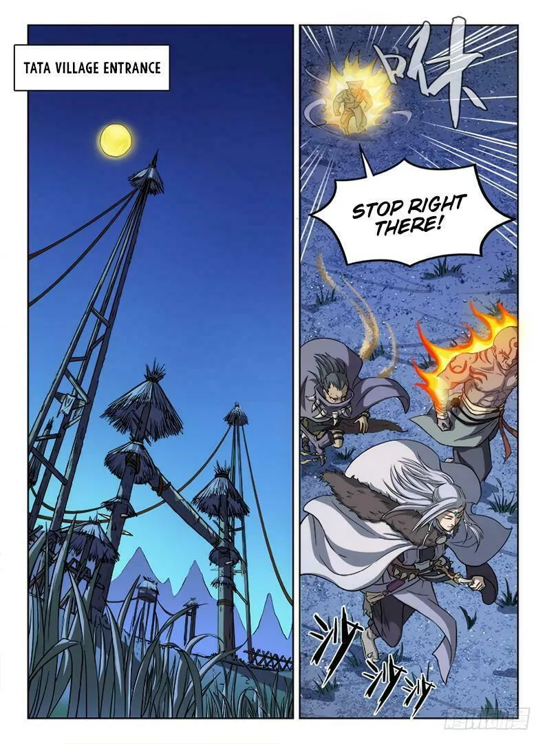 Read Hunter Age (Colored) chapter 21 image 7 on Lezhin