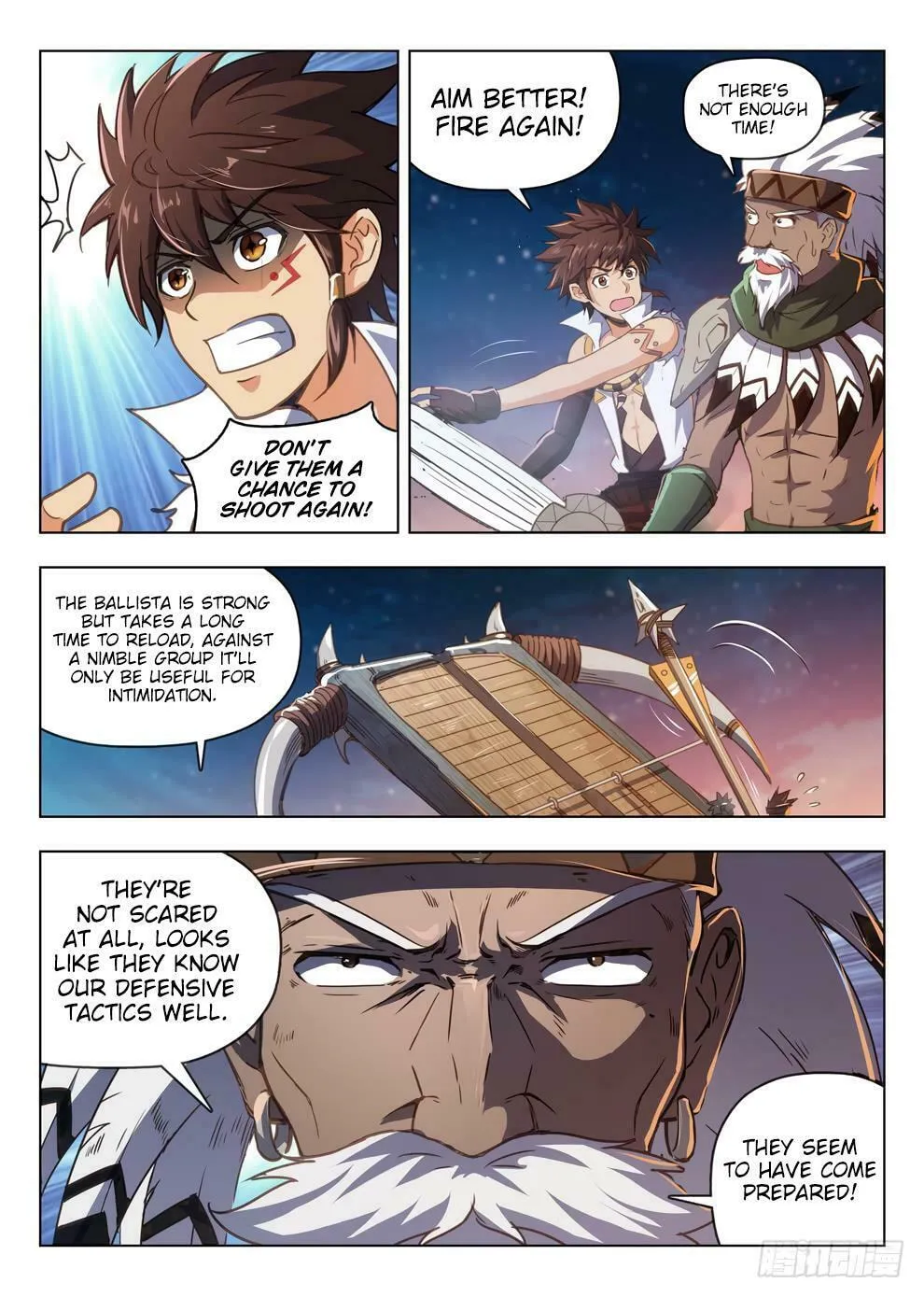Read Hunter Age (Colored) chapter 212 image 15 on Lezhin