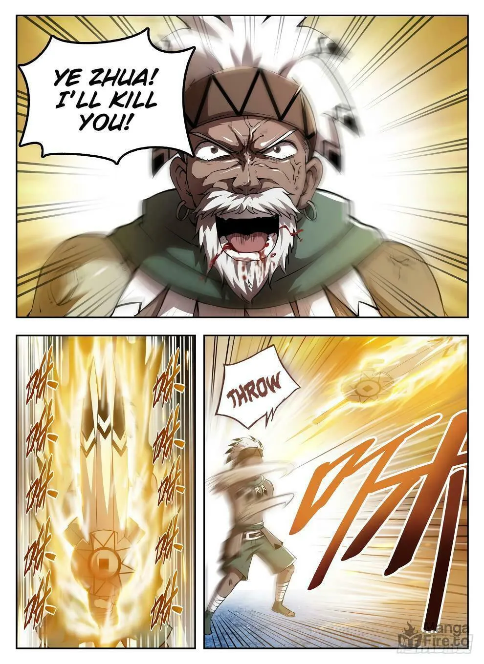 Read Hunter Age (Colored) chapter 215 image 11 on Lezhin